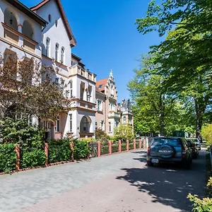 Apartament Park, Sopot