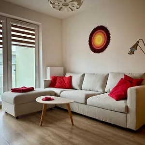 Red - Osiedle Polanki Apartament Kołobrzeg
